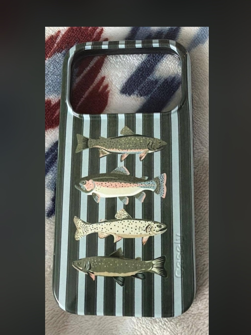 iPhone 17 Pro Casely Case - Boyfriend Collection